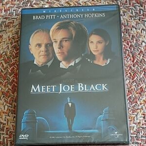 Universal Meet Joe Black DVD -  Widescreen New Unopened